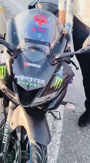 Unexpected incident #automobile #accident #r15 #best #rider #automobile