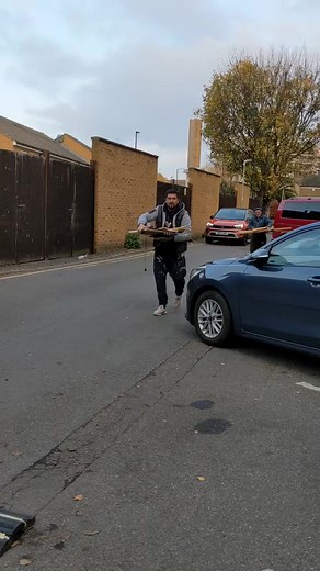 Living the dream in UK 🇬🇧😂 | Straight Outta Prison