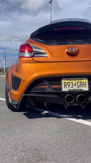 Hyundai Veloster Turbo Custom Tuning and Modifications