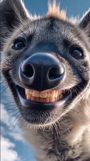 Smiling animals compilation 😀❤️ #animal #smile #compilation