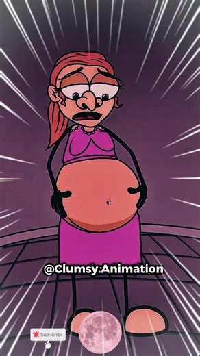 Life is weird sometimes... Watch till the end! 😂 #animation #funny #humor #comedy #fyppp