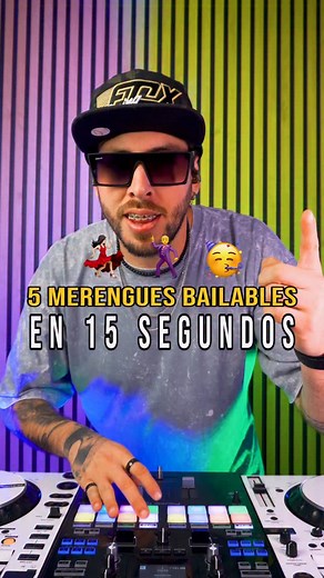 DJ Diesel on Instagram: "¡Para bailar hasta las 6 de la mañana! 來拾. Envía este video y te debe un buen party con estas canciones. #merengue #90s #80s #2000s #musicalatina #superbailables"