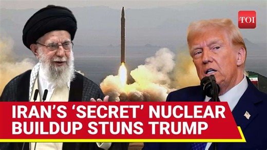 Iran Unveils ‘Devastating and Cutting-edge’ Drone That Will Obliterate Threats Within 2,000km Range