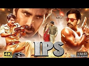 IPS Full Blockbuster Action Movie Hindi In Dubbed 2023 | Ravi Teja | New South Indian Movies 2023