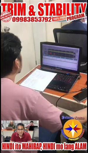 ⚓ Promotion Readiness Is an Ownership-Level Risk When a newly promoted Chief Mate boards a vessel, there is no further assessment phase. No examination. No classroom review. 📄 The voyage instruction is issued. 💻 The officer opens the loading program. 🎯 Immediate execution is expected. At this point, only one question applies: Can the officer perform independently—without intervention? If the Chief Mate is unable to proceed and seeks assistance on the basis of being newly promoted, it becomes 