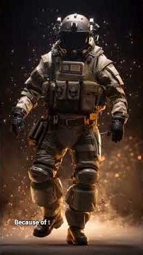 How a Bomb Suit Saves a Human Life | 3D Animation Explained #shorts #3danimation #youtubeshorts