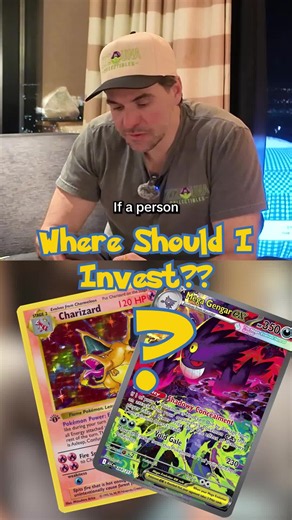 What to Sell at Your First Card Show: Sell What You Love