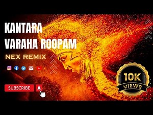 Kantara - Varaha Roopam (Nex Remix)
