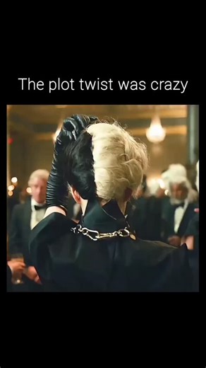 Crazy clips on Instagram: "Hey mother 😳 🎬 Cruella (2021) follows Estella, a clever, rebellious orphan with a flair for fashion and a temper she struggles to control. After losing her mother in a tragic accident, she survives with two fellow misfits, Jasper and Horace, pulling small cons while Estella dreams of becoming a designer. Her talent lands her a job with the Baroness, a ruthless fashion icon who secretly connects to Estella’s past. As betrayal and ambition collide, Estella embraces her