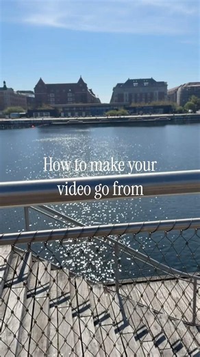 Make your videos look more cinematic with filters in Detail