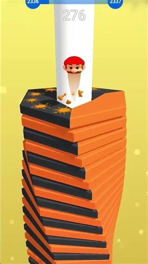 stack ball part - 124 #amanzboy #gaming #stackballsolution #livegaming #stackballlive