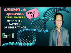 Mendelian Pattern of Inheritance || Science 8 || Asynchronous Class