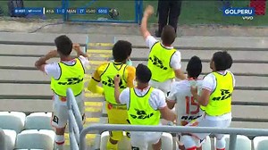 213K views · 3.8K reactions | ¡A LA FINAL! Mauricio Montes peleó y robó la pelota para llegar solo al área de Club Carlos A. Mannucci y convertir el gol que lleva a Ayacucho Fútbol Club a definir la Fase 2. #LIGA1MOVISTARXGOLPERU #AlientaDesdeCasa | GOLPERU | Facebook