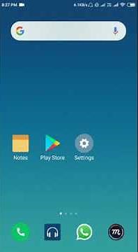 How to give storage permission to any app in Android mobile