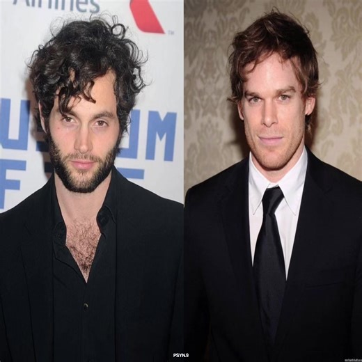 ‏#pennbadgley #michaelchall #fyp #viral #foryoupage | Penn Badgley