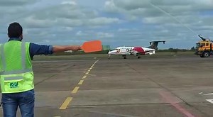 6.6K views · 144 reactions | Trans Guyana landing in Boa Vista ! You can now make your bookings online at https://transguyana.net/ . Or alternatively you can call 222-2525 to make direct contact with our reservation agents . | Trans Guyana Airways | Facebook