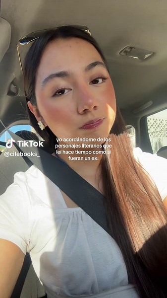 Recordando a los personajes literarios que amamos