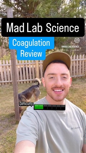 Coagulation Review - Factors