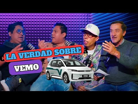 VEMO: EVERYTHING YOU NEED TO KNOW | THE MOST LOYAL DRIVER PODCAST