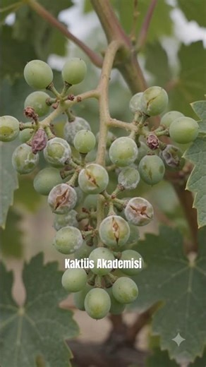 WHY DO GRAPEVINES PRODUCE POOR QUALITY FRUIT? | What Are the Effects of Incorrect Irrigation in G...