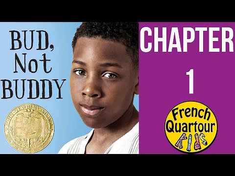 Bud, Not Buddy- Chapter 1 (Read Aloud & Follow Along)