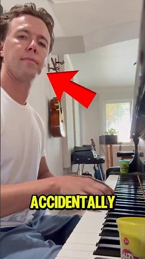He Played a Piano Covered in Clay 😳🎹