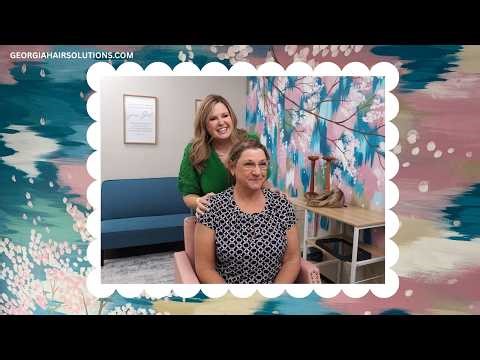 She Didn’t Think She Deserved a Wig, Then She Chose This One