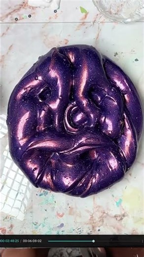 Soothing Slime: The Ultimate Satisfying Experience 😍✨