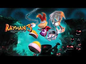 Rayman 3 Music: The House in the Swamp (Extended)