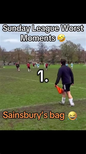 Sunday League Worst Moments 🤣 #sundayleague #footballtiktok #soccer #grassrootsfootball #football