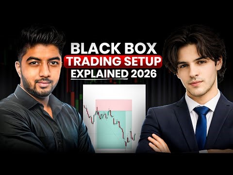 ‪@tradersparadiselive‬ Black Box Trading Setup Explained 2026.