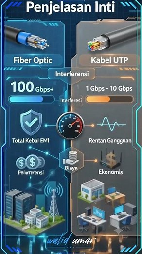 Fiber Optic vs. UTP Cable: Which Is Better for Modern Infrastructure?