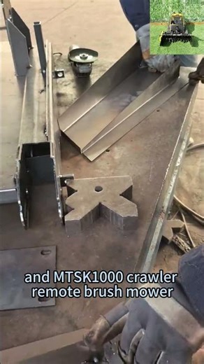 Buy remote control flail mower for sale online with best price on Alibaba