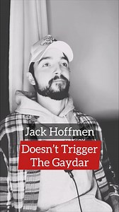 17K views · 427 reactions | ai’s gaydar still needs some updating #gaydar #gay #comedy #satire | Cameron Geller | Facebook