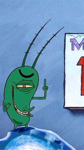21 years of celebrating the day that Krabs fries | SpongeBob SquarePants