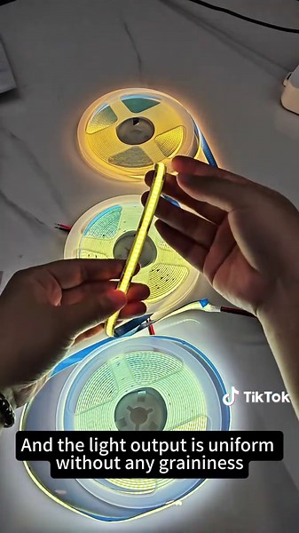 Choosing the Best LED Light Colors for Your Space