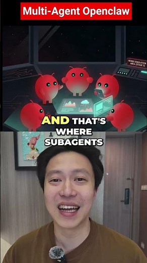 OpenClaw Sub Agents Explained (Multi-Agent AI Setup)