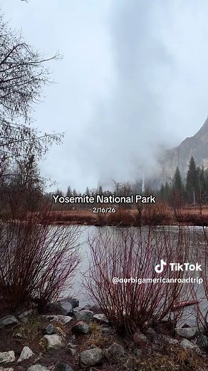 Yosemite Weather Changes: From Sunshine to Snow