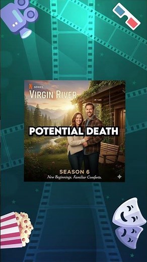 VIRGIN RIVER SEASON 7 Mel’s Toughest Decision Yet#VirginRiverSeason7 #MartinHenderson