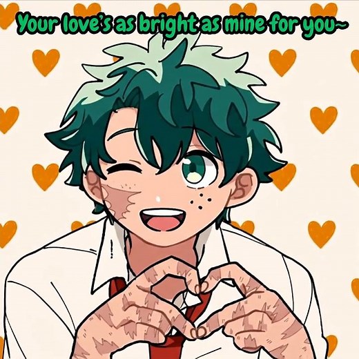 For You, Kacchan ❤️🔥 (BKDK Short Song) #bakudeku #MyHeroAcademia #mhacommunity #BKDK