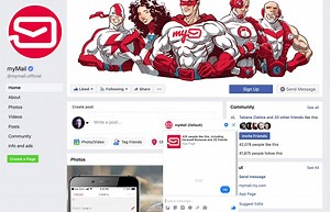 7K views · 63 reactions | Any troubles? Share your problems with us! m.me/mymail.official | myMail | Facebook