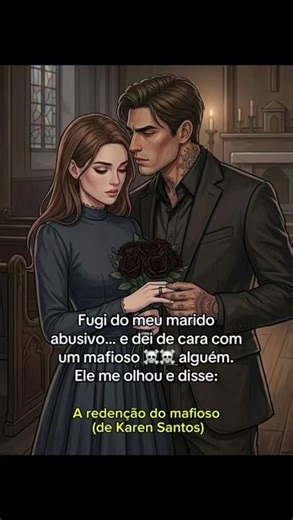 A REDENÇÃO DO MAFIOSO (Karen Santos)