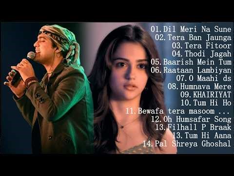 New Song 2026 | New Hindi Song | Best of Arijit Singh, Jubin Nautiyal,Atif Aslam ,Darshan Raval 💖