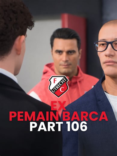 Part 106: Musim Ke-7 Dimulai! | Career Mode FC Utrecht #FC26 #CareerMode #Clvnnn #FCUtrecht #CoachJustin #JustinusLhaksana #OlahragaTikTok #SEAGAMES2025
