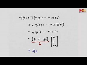 Lec16 線性代數 CH2.7-2 Linearly transformation and matrices Part II
