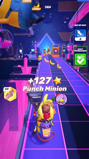Pixonova | 🏖️ Chill Mode Goes Wild! 🤯 Minion Rush endless runner gameplay by Pixonova 🎮 #minionrush #minions #pixonova #trending | Instagram