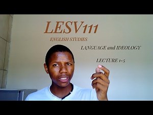 Simplifying and Clarifying Language and Ideology context....