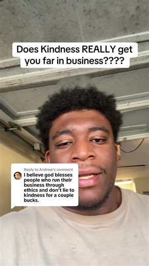 The Impact of Kindness in Business Success