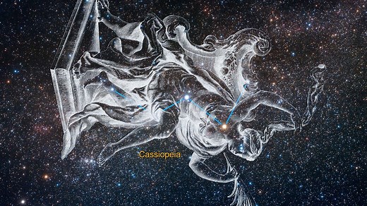 Zoom into the Bubble Nebula - NASA Science