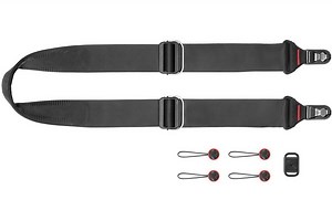Peak Design Black Slide Camera Strap - SL-BK-3